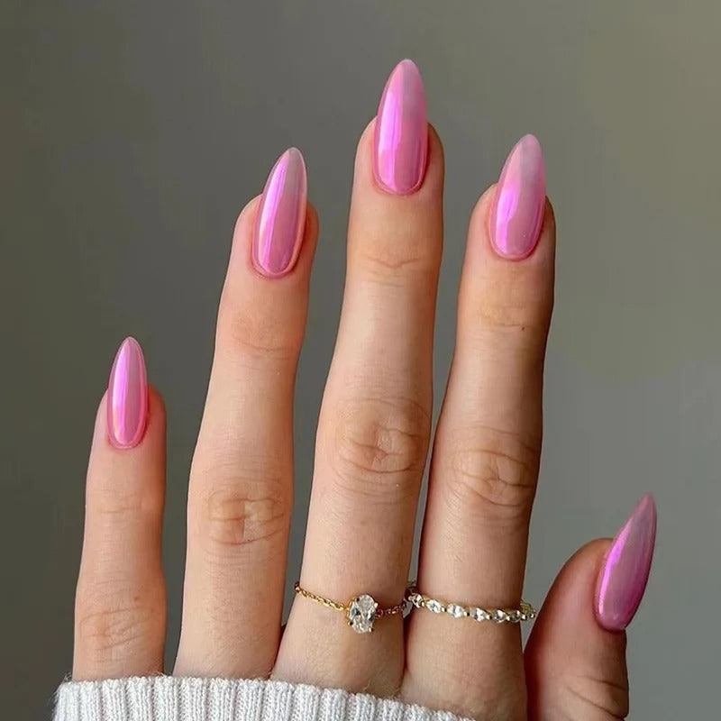 GlowNails - Pink Pantheress