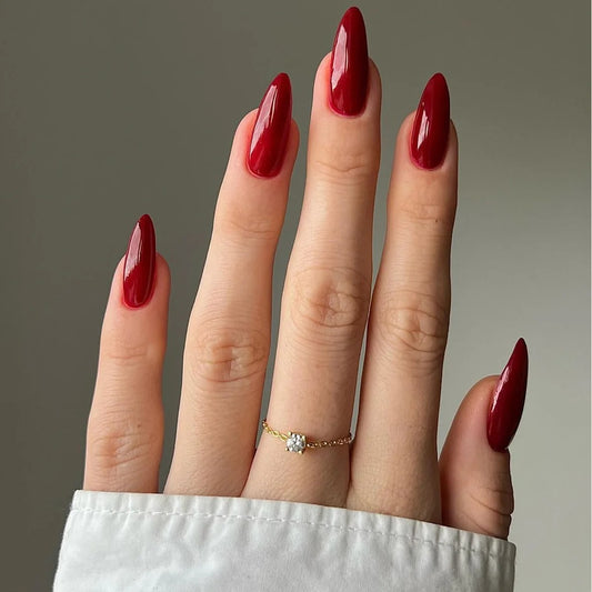 GlowNails - Divine Red