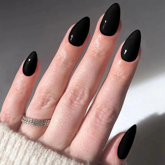 GlowNails - Black Pearl